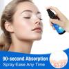 QRXALISA Magnesium Spray Magnesium Spray for Feet Pure Magnesium Oil Spray Magnesium Oil Can Be Used to Relieve Fatigue and Help Sleep view 2