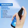 QRXALISA Magnesium Spray Magnesium Spray for Feet Pure Magnesium Oil Spray Magnesium Oil Can Be Used to Relieve Fatigue and Help Sleep view 3
