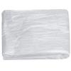 100Pcs Massage Table Cover, 35x71in PE Film Massage Table Sheets Transparent Massage Bed Sheets for Massage Tables Bed Treatment Waxing Protection,Waterproof,Oil Resistant,Massage Table Sheets view 4
