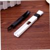 Window Slots Cleaning Brush Window Groove Cleaning Brush Small Household Brush Dust Sweeping Grout Cleaner Brush 2PCS Brush Home Window Slot Groove Cleaning Brush Tools view 2