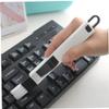 Window Slots Cleaning Brush Window Groove Cleaning Brush Small Household Brush Dust Sweeping Grout Cleaner Brush 2PCS Brush Home Window Slot Groove Cleaning Brush Tools view 4