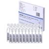 Isotonic Saline Solution for Inhalation NaCl 0.9% - Inhalation Saline Solution for Humidifying The Airways 20 x 2.5ml Sterile Unit-dose Vials view 3