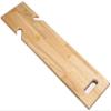 Wooden Slide Transfer Board for Easy Patient Transfer Wheelchair to Bed Bathtub Car Assist Device for Elderly and Handicap Portable and Durable Wood Slide Board view 1