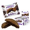 Primalife High Protein Pancake |10g Protein Healthy Snacks, Protein Snacks for Breakfast, Low Sugar, Low Carb,Low Calorie, Filling dietary fibre, Ready to Eat,On the Go (12 x 55g) (Double Chocolate) view 4