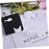 Beavorty 2pcs Cat Fish Pattern Lense Case Storage Box for Women Compact Organizer Mirror view 4