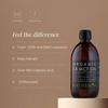 KIKI Health - Organic C8 MCT Oil - 100% Pure, Non-GMO, Cold-Pressed - Boosts Ketones & Metabolism - Supports Ketosis, Energy, Mental Clarity & Focus - Unflavoured & Odorless - 500ml view 4