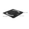 Baluue Body Weighing Scale Digital Scales for Body Weight Easy-to-Read Glass Platform view 2