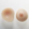 KRLZKID Lifelike Artificial Fake Boob Self-Adhesive Silicone Breast Form for Crossdresser Shemale Cosplay,Skin-8XL/2800g/Pair/CupGG view 3