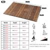 Ramps Door Threshold Ramp Interior Exterior, Portable Non Slip Wood Step Ramp/Doorway Wheelchair Ramp 3/4/ 5/6/ 8 Inch Rise, for Scooter Bike Access Home (Size : 90x40x8cm (35.4x15.7x3)) view 2