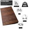 Ramps Door Threshold Ramp Interior Exterior, Portable Non Slip Wood Step Ramp/Doorway Wheelchair Ramp 3/4/ 5/6/ 8 Inch Rise, for Scooter Bike Access Home (Size : 90x40x8cm (35.4x15.7x3)) view 4