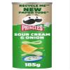 Sour Cream & Onion 185g "Deliciousness That Brings a Smile" Gift Hamper Treat for All Occasions (Pack of 2) view 1