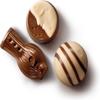 6 x Belgian Deluxe Chocolate Assortment 584g "Taste The Sweetness In Every Bite" Twisty Treat Gift Hamper, Easter,Christmas,Birthday view 3