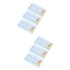 Gogogmee 60pcs Glow Smile Teeth Crystals Jewelry Kit Crystal Decor Shiny Tooth Ornament view 1