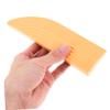 MOBUTOFU 1set Rubber Ramp Mat for Sweeping Door Entry Ramp for Home Use -resistant and Portable Climbing Pad for Thresholds and Steps view 3