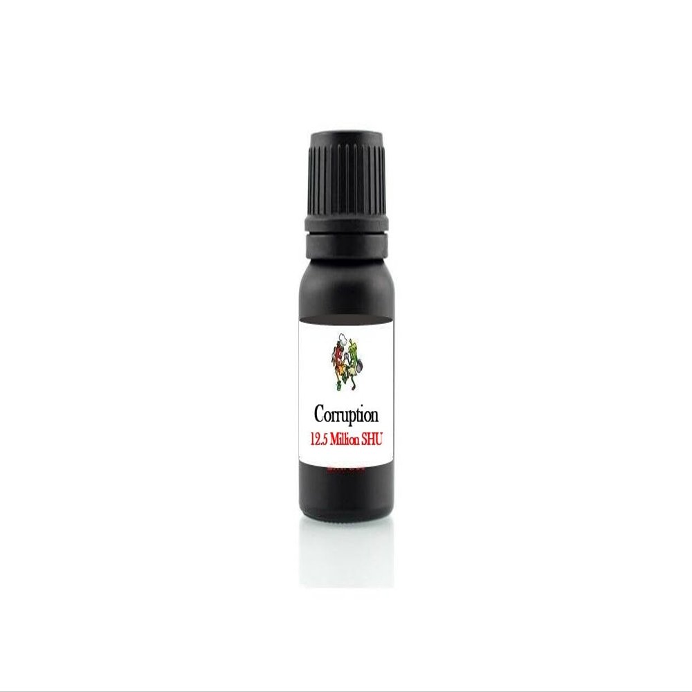 Chillibugs 12.5 Million Scoville Heat Units Chilli Extract