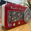eBoutik - Musical Christmas Music Radio Christmas Biscuits Gift Tin - Novelty Luxury Shortbread Xmas Tins That Makes Sounds view 4