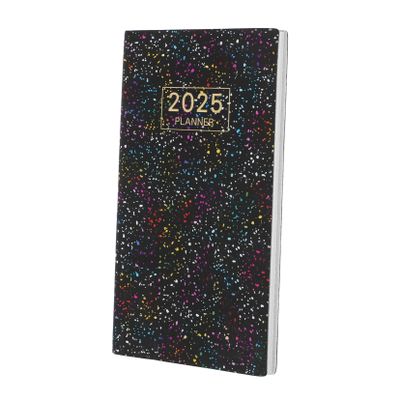 SOLUSTRE Schedule Book Weekly Planner Home Academic Diary Hardcover Lesson Planner for Students and Home Use Writing Book