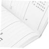 SOLUSTRE Schedule Book Weekly Planner Home Academic Diary Hardcover Lesson Planner for Students and Home Use Writing Book view 3