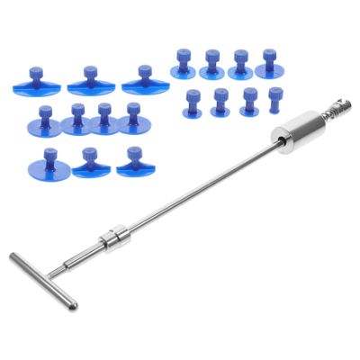 Anneome Hammer for Automotive Dent Tool Kit Featuring Tool and Tabs for Body Repair for Scenarios
