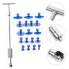 Anneome Hammer for Automotive Dent Tool Kit Featuring Tool and Tabs for Body Repair for Scenarios view 3