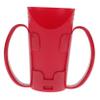 HOMOCONO Maternity Drinking Cup Choking Proof Cup with Inclined Mouth Design for Safe Feeding Liquid Diet Support Reusable Plastic Drinking Mug view 1
