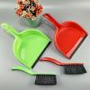 Mini Desktop Cleaning Kit Hand Brooms Garbage Cleaning Shovel Household Cleaning Tools for Small Spaces (Green) view 3