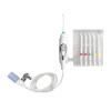 Faucet Oral Irrigator, Non-, Oral Care Water Flosser, Adjustable Tooth Cleaning Device, Non-Electric Flosser, Eco-Friendly Oral Irrigator, Water, Adjustable Pressure O view 1
