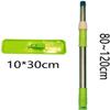 360 Rotating Mini Microfiber Mop for Wet and Dry Cleaning Retractable and Hangable Floors Cars Glass Rose Red view 4