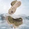 Heated Trainers, Outdoor Camping Shoes, Foot Warmer Shoes, Non-Slip Sole Shoes, Temperature Controlled Heating Shoes, Rechargeable Electric Shoes, Heated Footwear for Men, Heated Footwear for Women view 2