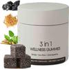 Cured 3 in 1 Gummies for Man & Women (1)