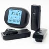 Rechargeable Electronic Thermometer featuring Dual Sensor Technology and 100m Wireless Range for Precise Readings (one to three) view 2