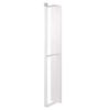 Faeymth Magnetic Clothes Hanger Dryer Side Hanger, Laundry Room Organization and Storage Hanger Rod Rack view 1
