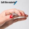 1000Pcs Lens Anti-Slip Transparent Sticker Soft Film Eyeglasses Processing Tape Tool by Dhoptical view 4