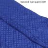 HUIBBGO Wheelchair Cover, with Zipper and Villus Heavyweight Wheelchair Blanket Universal Wheelchair Accessory view 3