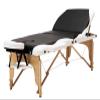 3 Fold Portable Therapy Bed Table with Adjustable Height and Foldable Design Ideal for Spa Use Non Woven Bag Included view 1