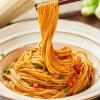 Authentic Wuhan Hot dry noodles, Hubei special Hot dry noodles 98g/bag, spicy mixed noodles, breakfast instant noodles, substitute Rice noodles, hot and sour noodles, dry mixed noodles (3 bags) view 2