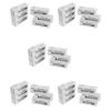 Tynmoel 600 Pcs Disposable Ear Thermometer Cover, Ear Thermometer Cover, for All Models view 1