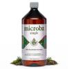 MICROBZ Simple Liquid Probiotics for Gut Health Award-Winning Probiotic Supplement Brand with 15 Strains, Dairy & Gluten Free, Vegan Probiotic Drink for Kids & Adults 66 Servings view 1