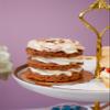 Patisserie Valerie Classic Cream Tea Hamper for 2 With Loose Tea Afternoon Tea Gift Set with Fresh Scones, Handmade Cakes, Jam, Clotted Cream & Tea Food Hamper for Birthdays - Handmade in the UK view 3