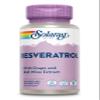 Solaray Resveratrol Complex, 60 Vegan Capsules, Powerful Polyphenol Blend view 1