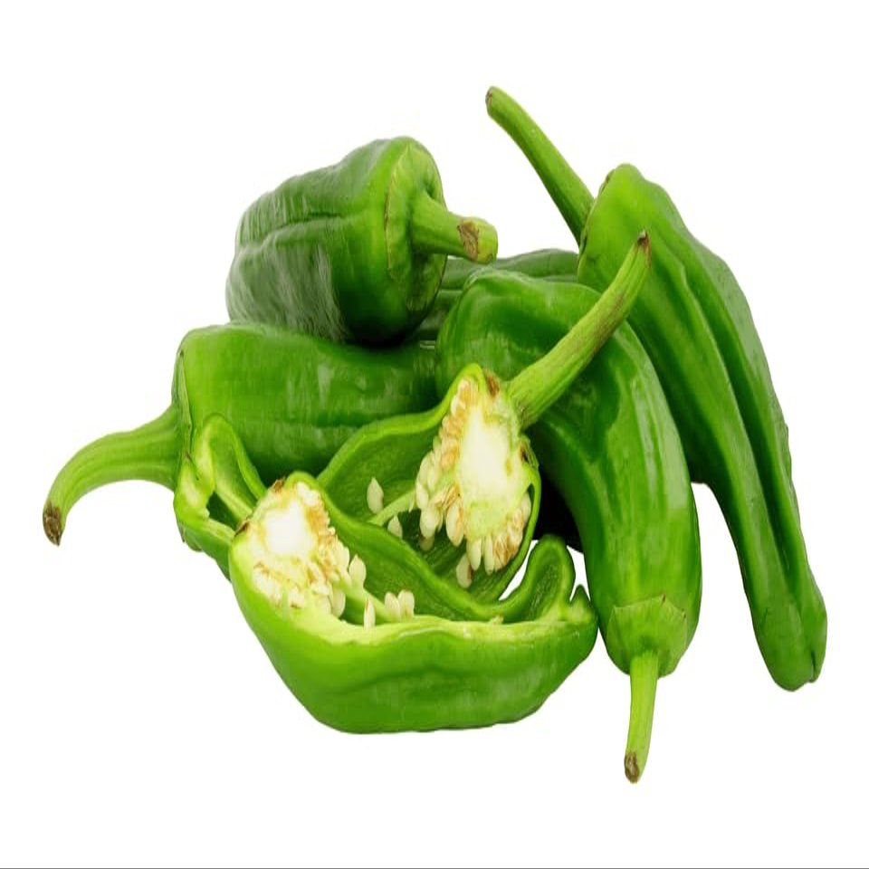 Fresh Padron Peppers, Mild to Hot, perfect for adding a kick of heat to your mealtimes! (200g)