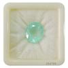 11.25 Carat Zambian Natural Emerald with Unheated Colour Lab Certified Genuine Panna Stone-AMZ15200 view 1