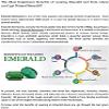 11.25 Carat Zambian Natural Emerald with Unheated Colour Lab Certified Genuine Panna Stone-AMZ15200 view 4