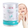 Baby Tongue Cleaner - Hygienic Toddler Toothbrush,Clean Skin-Friendly Gauze Toothbrush Mouth Cleaner for Children Boys Girls view 1