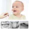 Baby Tongue Cleaner - Hygienic Toddler Toothbrush,Clean Skin-Friendly Gauze Toothbrush Mouth Cleaner for Children Boys Girls view 4