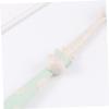 FRCOLOR 3pcs Cartoon Boy Girl's Toothbrush Straw Material Soft Bristle Boys and Girls First Toothbrush for Daily Oral Care view 4