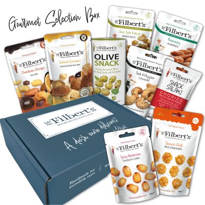 Mr Filbert's - Gourmet Selection Box