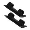 SKISUNO 2pcs Food Aid Chopsticks Spoon Hand Strap Cuff Elder Eating Assistance Utensil Holder view 1