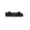 SKISUNO 2pcs Food Aid Chopsticks Spoon Hand Strap Cuff Elder Eating Assistance Utensil Holder view 2