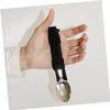 SKISUNO 2pcs Food Aid Chopsticks Spoon Hand Strap Cuff Elder Eating Assistance Utensil Holder view 4